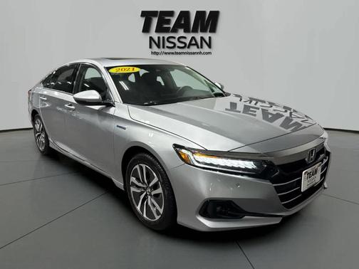 2021 Honda Accord Hybrid EX-L