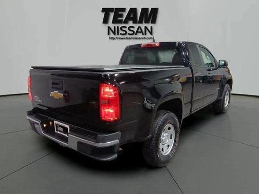 2019 Chevrolet Colorado WT