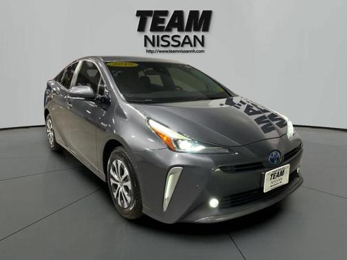 2019 Toyota Prius LE