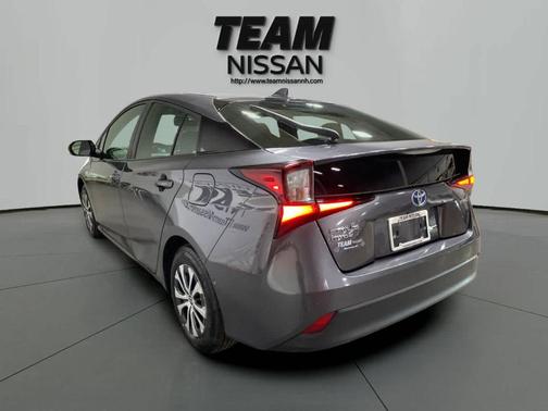 2019 Toyota Prius LE