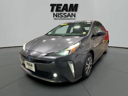 2019 Toyota Prius LE