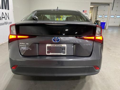 2019 Toyota Prius LE
