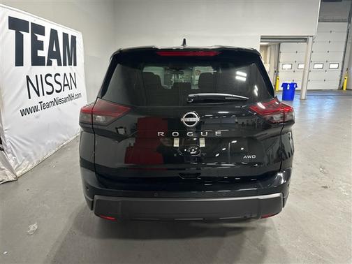 2025 Nissan Rogue S