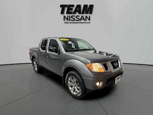 2020 Nissan Frontier SV