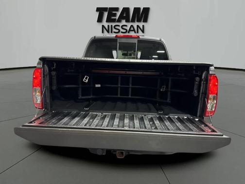 2020 Nissan Frontier SV