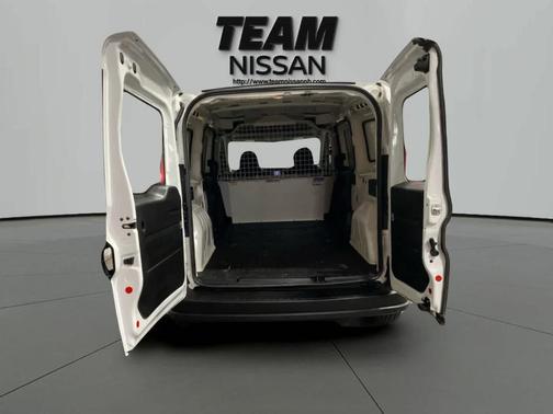 2019 RAM ProMaster City Tradesman