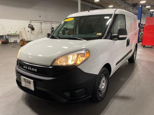 2019 RAM ProMaster City Tradesman