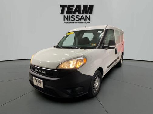 2019 RAM ProMaster City Tradesman