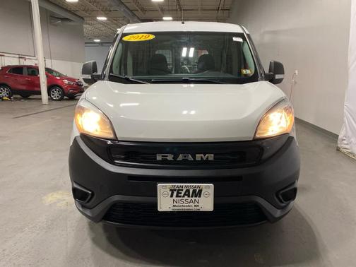 2019 RAM ProMaster City Tradesman