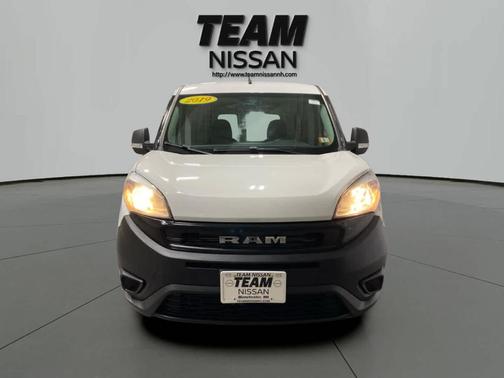 2019 RAM ProMaster City Tradesman