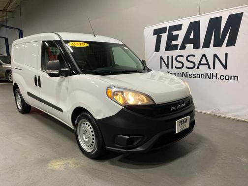 2019 RAM ProMaster City Tradesman