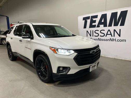 2018 Chevrolet Traverse Premier