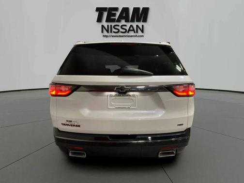 2018 Chevrolet Traverse Premier