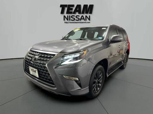 2021 Lexus GX 460 Base