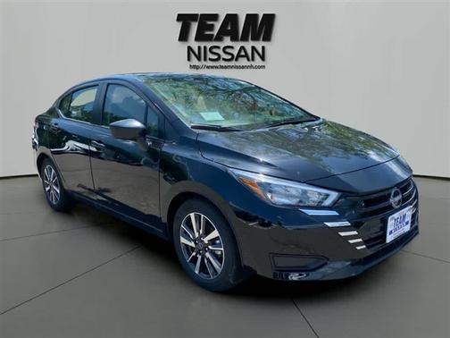 2025 Nissan Versa S