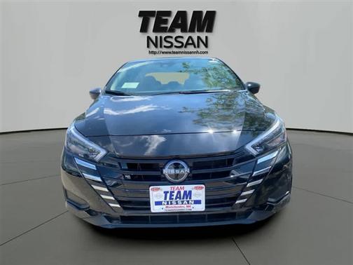 2025 Nissan Versa S