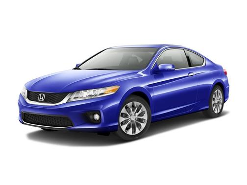 Gray 2013 Honda Accord EX-L