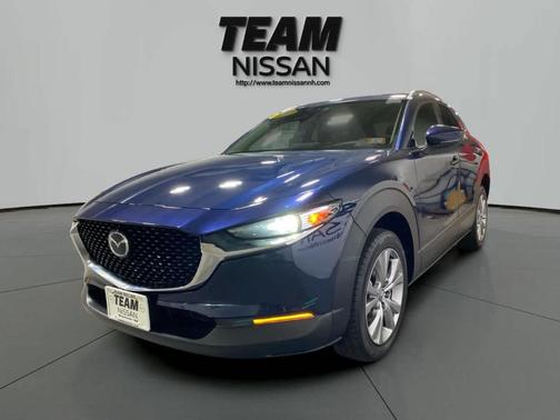 2021 Mazda CX-30 Premium Package