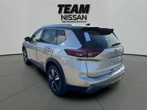 2025 Nissan Rogue SL