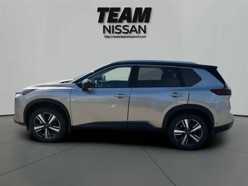 2025 Nissan Rogue SL