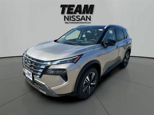 2025 Nissan Rogue SL
