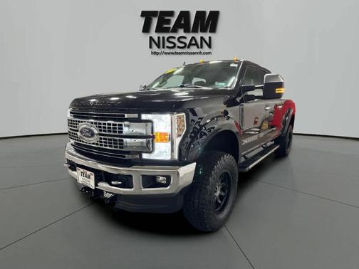 2019 Ford F-350 Lariat Super Duty