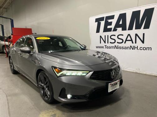 2023 Acura Integra w/A-Spec Package