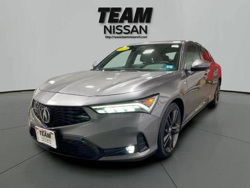 2023 Acura Integra w/A-Spec Package