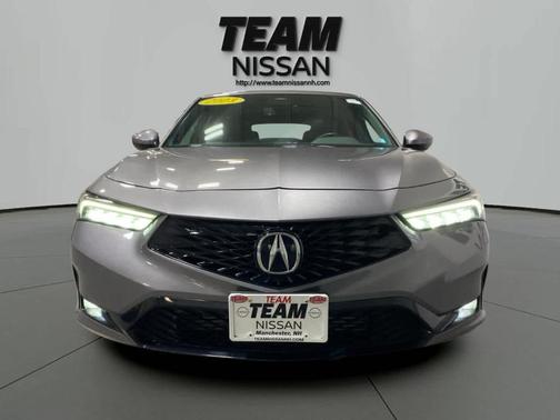 2023 Acura Integra w/A-Spec Package