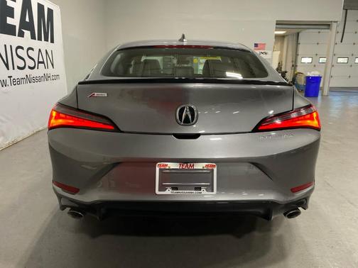 2023 Acura Integra w/A-Spec Package