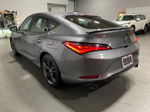 2023 Acura Integra w/A-Spec Package