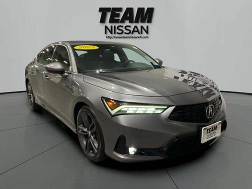 2023 Acura Integra w/A-Spec Package