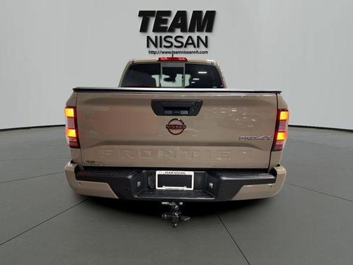 Baja Storm 2022 Nissan Frontier PRO-4X