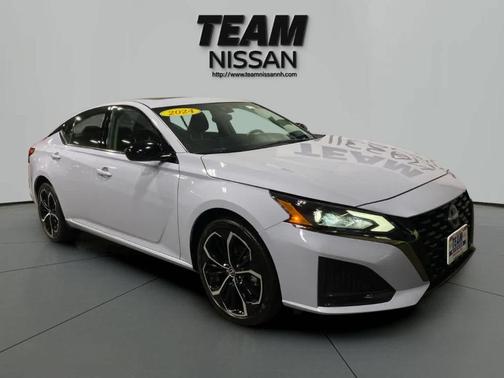 2024 Nissan Altima 2.5 SR
