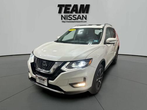 2019 Nissan Rogue SL