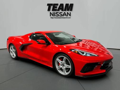 2022 Chevrolet Corvette Stingray w/3LT