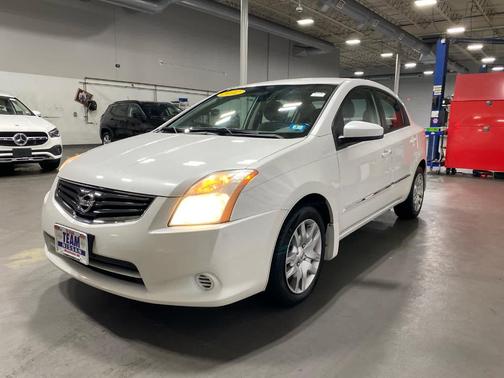 2012 Nissan Sentra 2.0 S