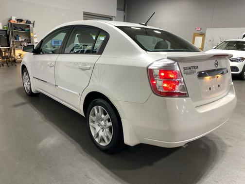 2012 Nissan Sentra 2.0 S