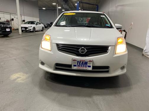 2012 Nissan Sentra 2.0 S