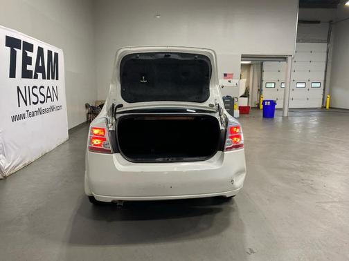 2012 Nissan Sentra 2.0 S