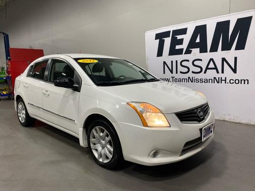 2012 Nissan Sentra 2.0 S