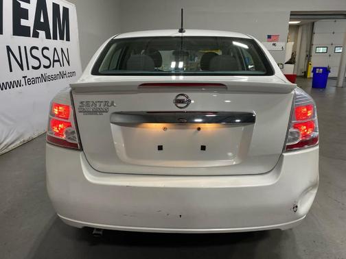 2012 Nissan Sentra 2.0 S