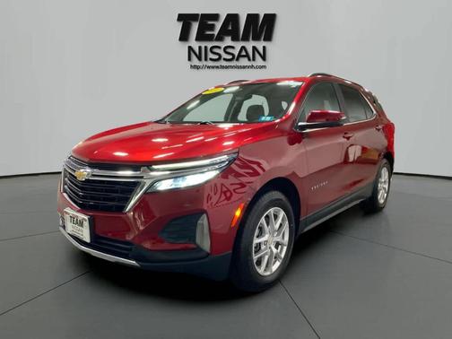 2022 Chevrolet Equinox 1LT