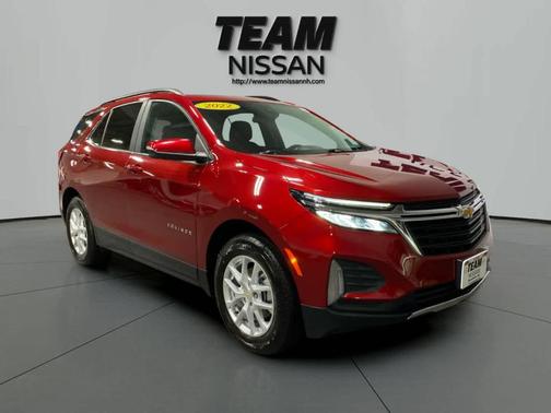 2022 Chevrolet Equinox 1LT