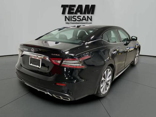2021 Nissan Maxima Platinum