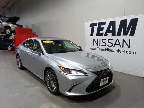 2022 Lexus ES 250 Luxury