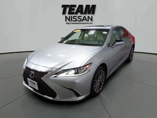 2022 Lexus ES 250 Luxury