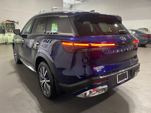 2022 INFINITI QX60 SENSORY