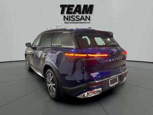 2022 INFINITI QX60 SENSORY