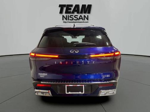2022 INFINITI QX60 SENSORY